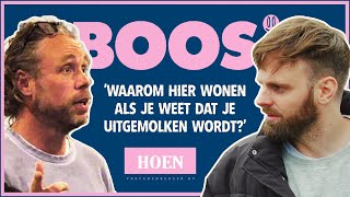 Hoen Vastgoedbeheer rioolwater in huis en vreemde servicekosten  BOOS S10E07 [upl. by Harwin]