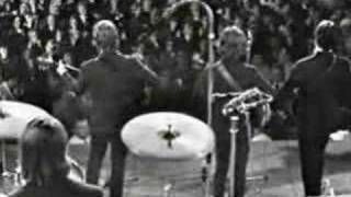 Beatles  Nowhere man  Live in Munich 1966 [upl. by Maharba410]