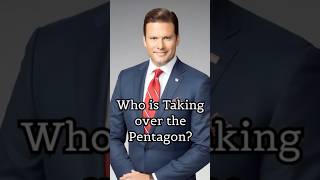 Who Is the next US Secretary of Defense Who is Pete Hegseth [upl. by Abbotson307]