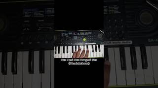 Phu Baai Phu Phugagi Phu  Piano Cover  Dhadakebaaz  Satiah music studio shorts shots [upl. by Day362]