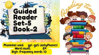 Guided Readers Set5 Book2 [upl. by Pail]