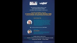 From Ponzi to Antifragility 4 years later A Conversation with Nassim Nicholas Taleb [upl. by Adara363]