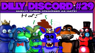 THE TROLLING BURPS AND TURDS DILLY DISCORD 29 [upl. by Asertal]