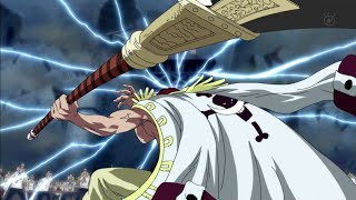 One piece Whitebeard AMV  Deadwood HD [upl. by Nonohcle]