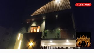 Luxury MUDA Triplex Property for sale 30 xb404BHK North Facing at Vijaynagar 4th stage Mysore [upl. by Gnihc408]