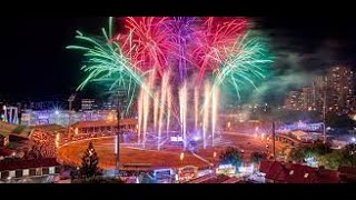 2023 Ekka Fire Works [upl. by Xer]