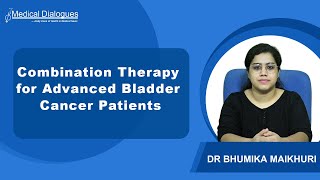 Combination Immunotherapy shows increased survival and antitumor activity in Bladder Cancer Cases [upl. by Yelsnik]