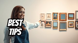 How To Actually Make A Gallery Wall Our NoFail Formula We Use Every Time [upl. by Sherris372]