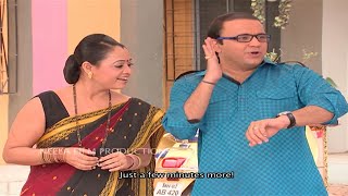 Ep 1806  Flats Ki Renovation  Taarak Mehta Ka Ooltah Chashmah  Full Episode  तारक मेहता [upl. by Nealy]