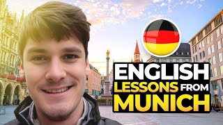 I teach you English in Munich  Germany 🇩🇪 [upl. by Cargian583]