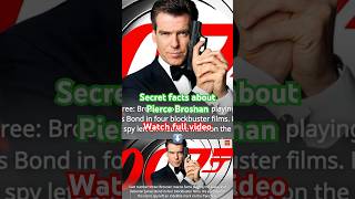 Pierce Brosnan Unveiling 10 Captivating Facts and Astonishing Secretsshorts celebrity action [upl. by Leopoldeen]