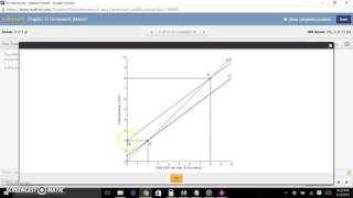 Ch 12 Question 122dg  Equilibrium GDP The Multiplier [upl. by Harol]