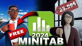 Dive Into 2024s Newest Features With Minitab  Download Latest Version Minitab [upl. by Madea]