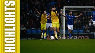 📺  Chesterfield 32 Solihull Moors  Highlights [upl. by Tati]