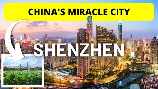 You NEED to Visit These 15 Places in Shenzhen NOW Travel  Video [upl. by Naujd771]