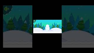 1 Minute Snowman Magic [upl. by Krefetz]