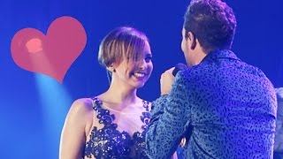 Escondidos  Chenoa y David Bisbal  OT EL REENCUENTRO [upl. by Einrae]