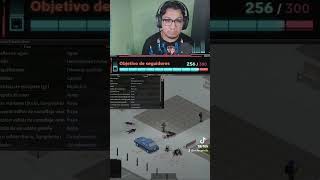 De nuevo nos van rodeando streamer twitch gaming projectzomboid vickergam3s [upl. by Aisirtap173]