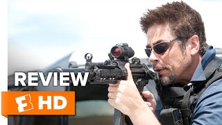 Sicario Movie Review  TIFF 2015 HD [upl. by Flanna]