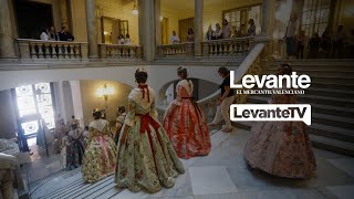 Directo Fallas  Proclamación de las falleras mayores de València 2023 [upl. by Marcela]