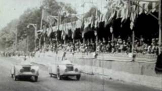 FERNAND BACHMANN  24 heures du Mans 1923 [upl. by Evin]