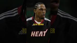 Why Udonis Haslem DESERVES CREDIT for two titles LeBron James won with Miami Heat [upl. by Curren]