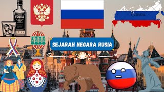 Rusia Dari Kekaisaran Hingga Superpower Dunia zsummaryu9m [upl. by Armilda]