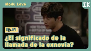 ModuLove Ep0110  ¿El significado de la llamada de la exnovia  EntretenimientoKoreano [upl. by Thorin591]