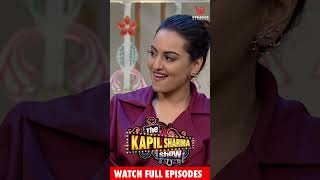 Watch Full Episode The Kapil Sharma Show Sonakshi Sinha amp Shibani Kashyap comedy  Ep  97 [upl. by Wendall835]