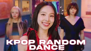 Kpop random dance  OLDNEW  🇰🇷 [upl. by Fronniah]