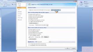 Customizing the AutoCorrect Feature and Using Smart Tags [upl. by Airetnahs]