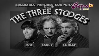 Intro Los Tres Chiflados The Three Stooges 1922  1970Español Latino [upl. by Ploss]