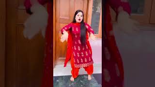 Chitte suit te daag pe gye❤️❤️viral dance youtubeshorts video [upl. by Ahsemit706]