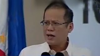 Pres Noynoy Aquino delivers speech at the 1st National Criminal Justice Summit [upl. by Adaner]