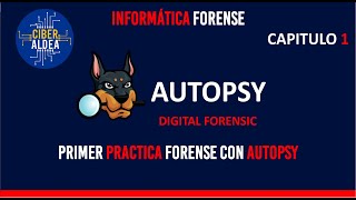 🚨APRENDE A RESOLVER UN CASO FORENSE DE EXFILTRACIÓN DE DOCUMENTOS CON AUTOPSY 🚨CAPITULO 1 [upl. by Reube56]