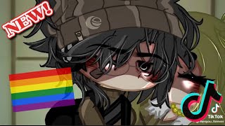 NEW 🏳️‍🌈LGBTQA🏳️‍🌈🔥Gachalife TikTok compilation 43🔥 [upl. by Hild883]