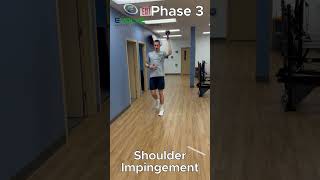 An Essential Shoulder Stabilization Exercise  Rotator Cuff Impingement  Soccer Goalie  Kettlebell [upl. by Namyl]