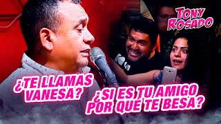 Ya Te Olvidé  Para Vanesa  Tony Rosado [upl. by Dayir]