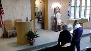 Ahavas Chesed Synagogue Shabbat Service [upl. by Dloreh762]