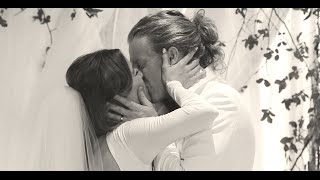 OUR WEDDING VIDEO Travis and Jenny [upl. by Etteyniv47]