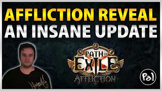 PoE 2 amp PoE Affliction Live Stream Reveal Reaction [upl. by Ailahs]