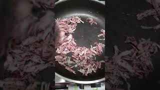 halukay halukay halukay  youtubeshorts cooking food asmr fypシ fyp [upl. by Hanej]