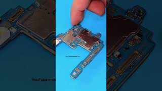 samsung s23 ultra not turning on fix samsungs23ultra repair [upl. by Keisling]