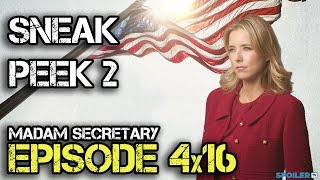 Madam Secretary 4x16 Sneak Peek 2 quotMy Funny Valentinequot [upl. by Dicks]