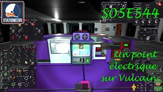 Un point électrique  Stationeers FR S05E544 stationeers gameplayfr letsplayfr [upl. by Nnayrb]