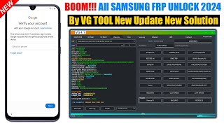 All Samsung FRP Bypass 2024 ADB Enable Fail New Unlock FRP Tool  Samsung FRP Remove 2024 [upl. by Chloe]