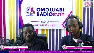 omoluwabi radio [upl. by Prentiss173]