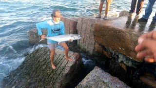 A Day at the Jetties Packery channel Corpus Christi Tx [upl. by Nhguavoj]