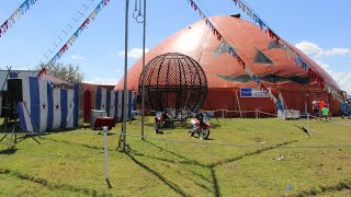 FLORIDA PUMPKIN FESTIVAL  HUNSADER FARMS  CherylsHomeCooking [upl. by Bellanca]