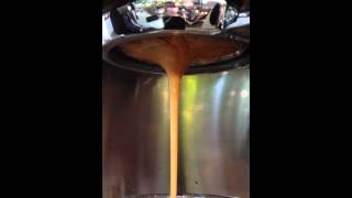 My espresso experiment East Java Maragogype coffee 23 yr [upl. by Lisab890]